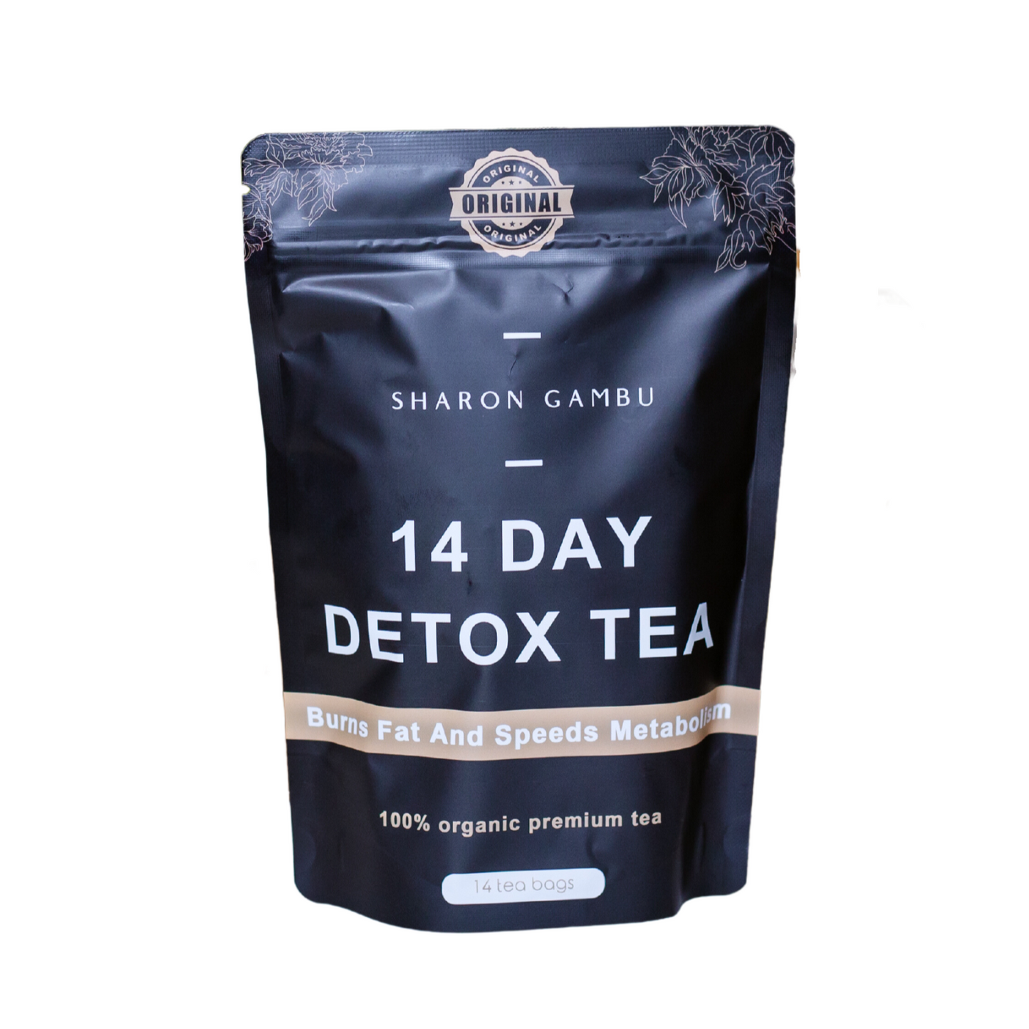 14 Day Detox Tea