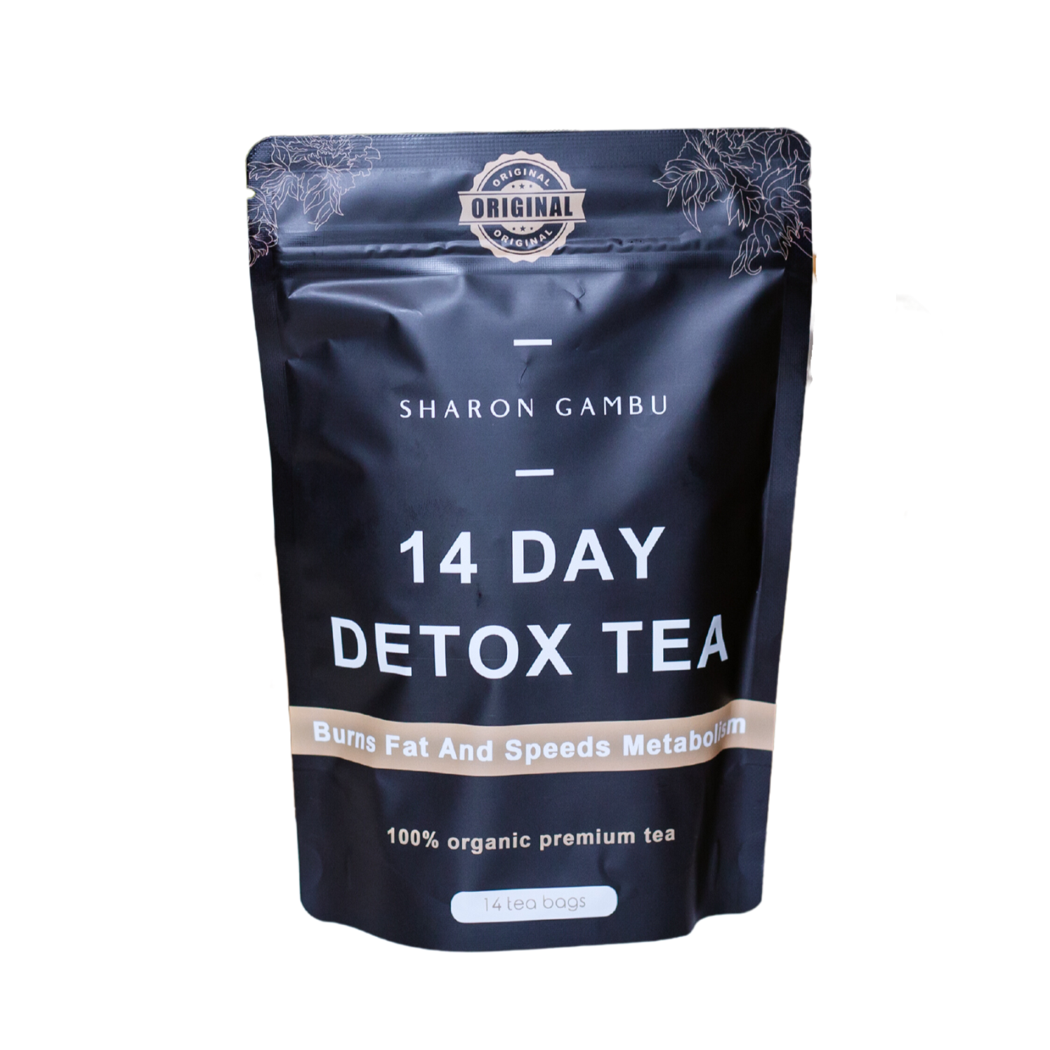 14 Day Detox Tea – SG.Fit