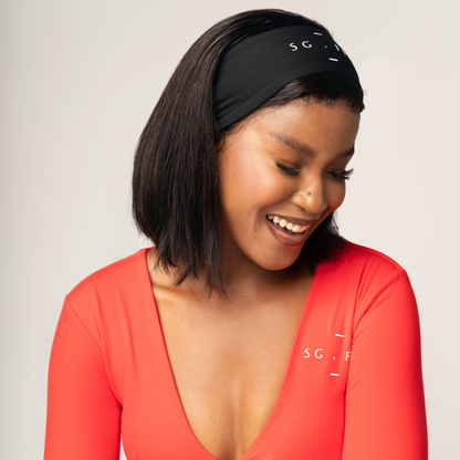 Sweat-Proof Headband