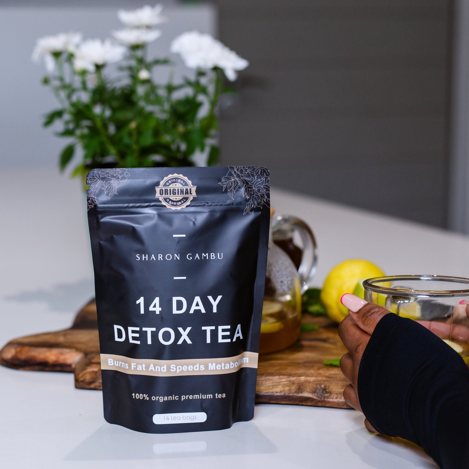 Core Restore 14 Day Detox Reviews 14 Day Detox Tea – SG.Fit